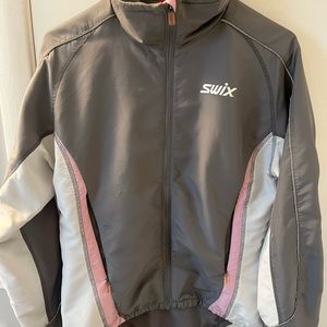 Swix Women’s Cross Country Ski Jacket, M